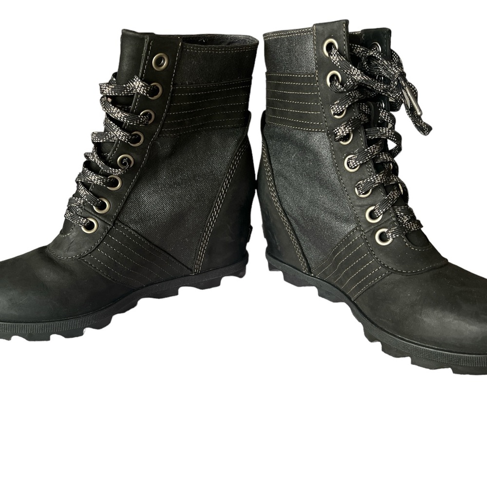 Sorel Women’s Lexie Boot Sz9 - Picture 3 of 6